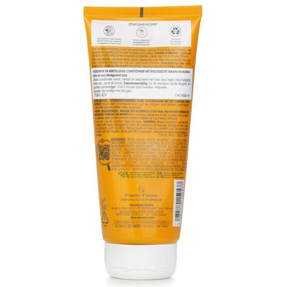 Klorane Conditioner mit Bio-Tamanu und Monoi (Nutri Repair für sonnenexponiertes Haar) 200 ml/6,7 oz