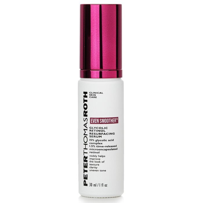 Peter Thomas Roth Even Smoother Glykol-Retinol-Resurfacing-Serum, 30 ml