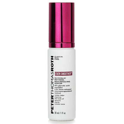Peter Thomas Roth Even Smoother Glykol-Retinol-Resurfacing-Serum, 30 ml