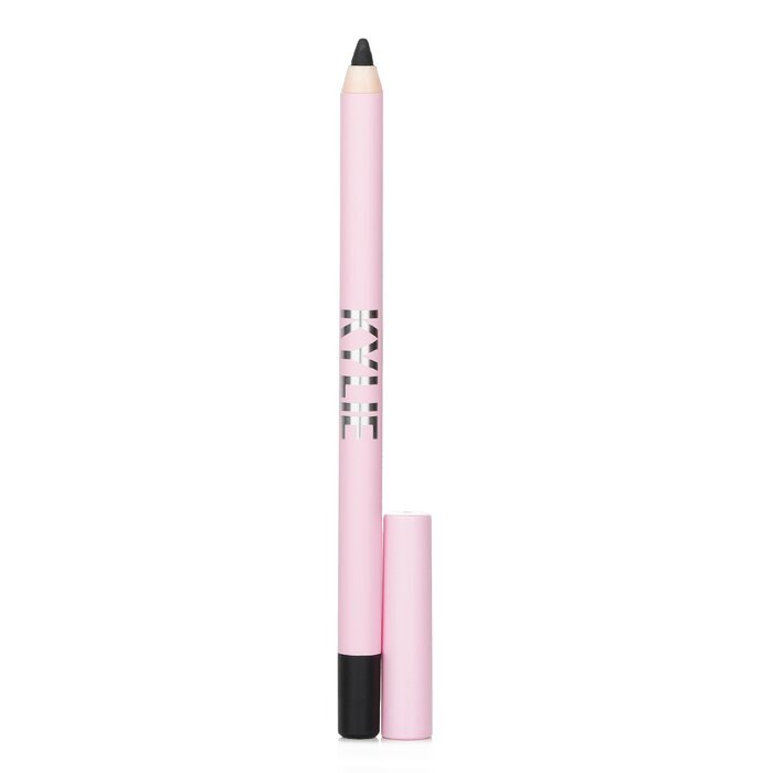 Kylie By Kylie Jenner Kyliner Gel-Eyeliner-Stift – Nr. 001 Schwarz matt, 1,2 g/0,042 oz