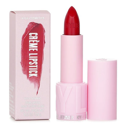 Kylie By Kylie Jenner Creme-Lippenstift – Nr. 413 The Girl In Red, 3,5 g/0,12 oz