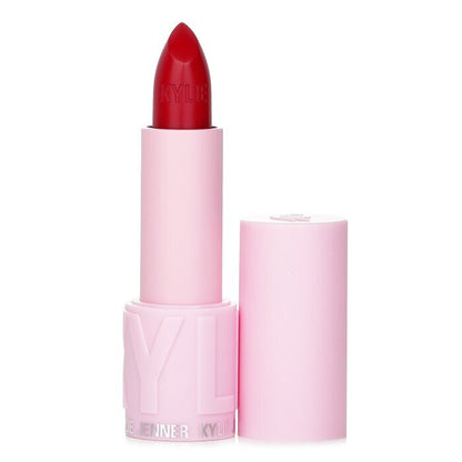Kylie By Kylie Jenner Creme-Lippenstift – Nr. 413 The Girl In Red, 3,5 g/0,12 oz