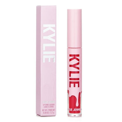 Kylie By Kylie Jenner Lip Shine Lacquer – Nr. 416 Don'T @ Me, 2,7 g/0,09 oz