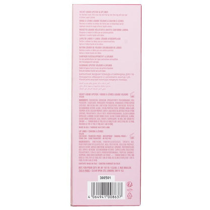 Kylie By Kylie Jenner – Velvet Lip Kit, 2-tlg.