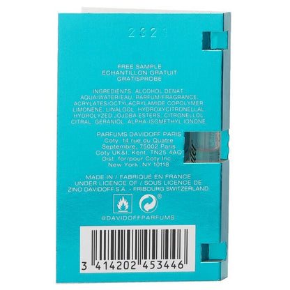 Davidoff Cool Water Edt Spray (Miniature) 1.2ml