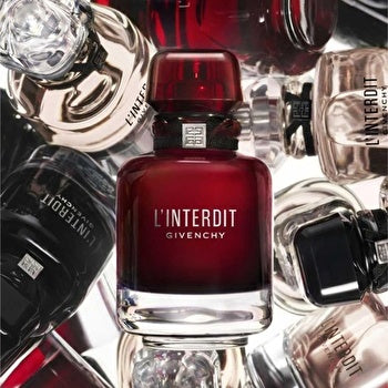 Givenchy L'interdit Rouge Ultime Eau De Parfum 35ml