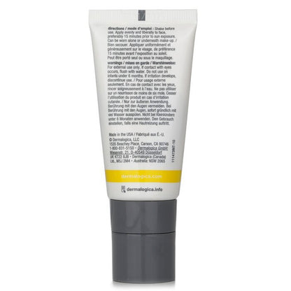Dermalogica Porescreen Mineral Sunscreen SPF40 30ml