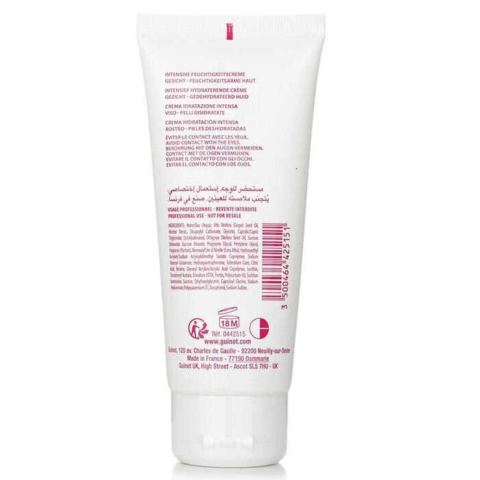 Guinot Hydrazone Intensive Feuchtigkeitscreme (für feuchtigkeitsarme Haut) 100 ml/2,9 oz