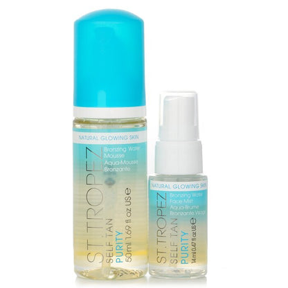 St. Tropez Selbstbräuner Purity Mini-Set: 3 Stück
