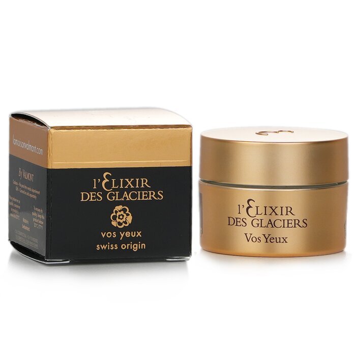 Valmont L'Elixir Des Glaciers Vos Yeux Lifting Eye Serum (Travel Size) 5ml