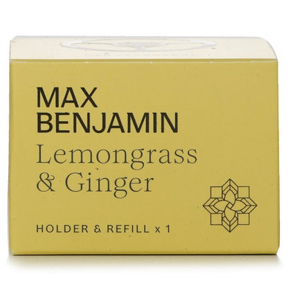 Max Benjamin Autoduft - Zitronengras und Ingwer 1 Stück