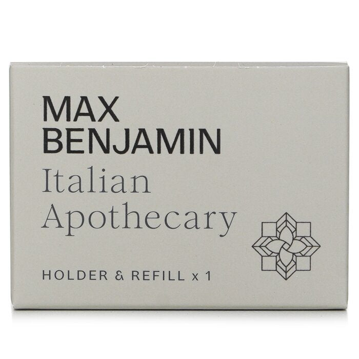 Max Benjamin Autoduft - Italienische Apotheke 717943 1St