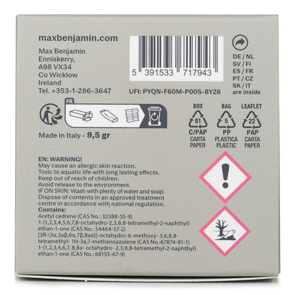 Max Benjamin Autoduft - Italienische Apotheke 717943 1St
