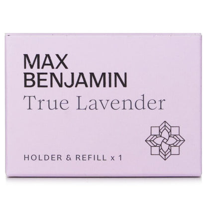 Max Benjamin Autoduft - Echter Lavendel 1 Stück
