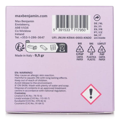 Max Benjamin Autoduft - Echter Lavendel 1 Stück