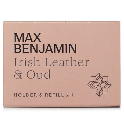Max Benjamin Autoduft - Irish Leather &amp; Oud 1 Stück