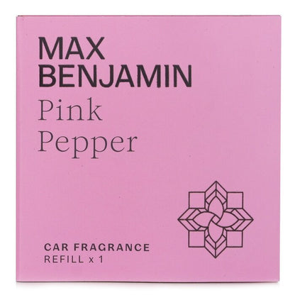 Max Benjamin Autoduft-Nachfüller - Rosa Pfeffer, 1 Stück