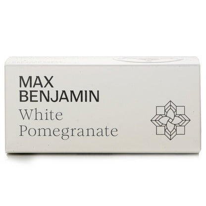 Max Benjamin Autoduft-Geschenkset - Weißer Granatapfel, 4-tlg.