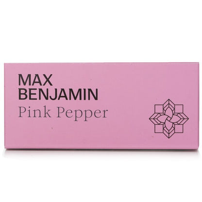 Max Benjamin Autoduft-Geschenkset - Pink Pepper 4-tlg.