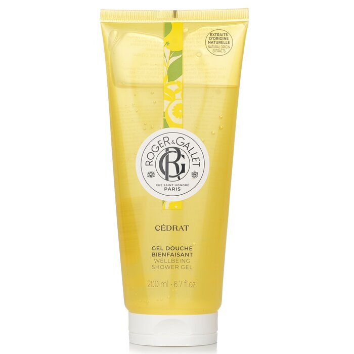 Roger &amp; Gallet Cedrat Duschgel 200ml