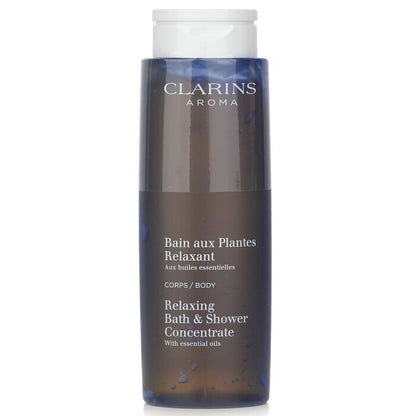 Clarins Entspannendes Bade- und Duschkonzentrat 200ml/6,7oz
