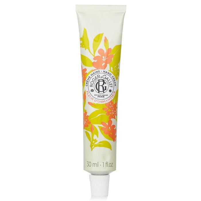 Roger &amp; Gallet Fleur D'osmanthus Handcreme 30 ml