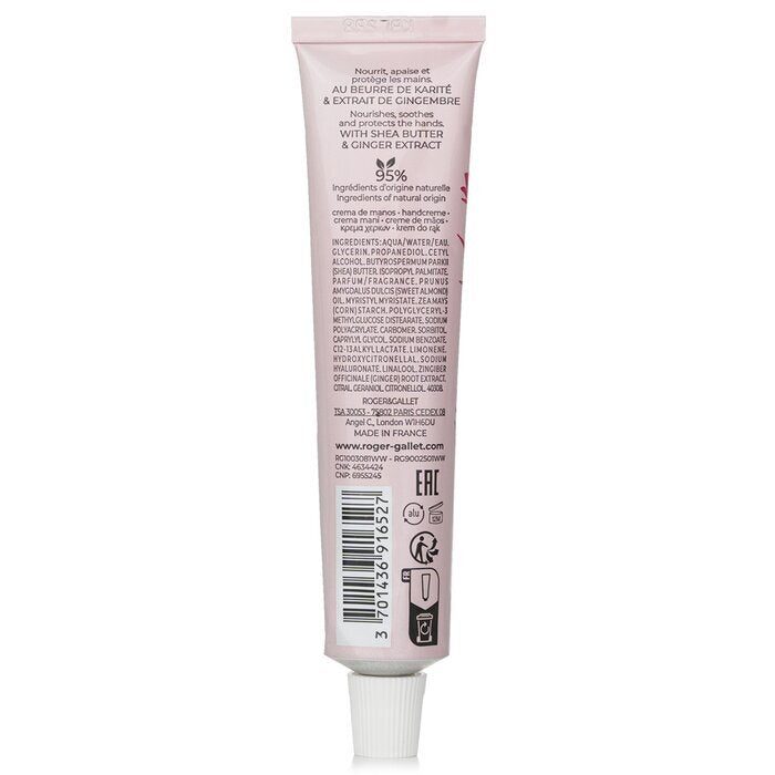 Roger &amp; Gallet Gingembre Rouge Handcreme 30 ml/1 Unze