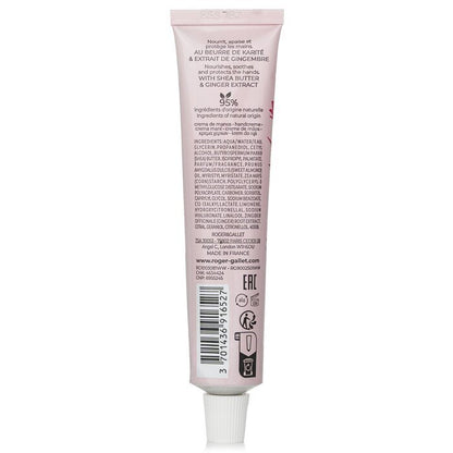 Roger &amp; Gallet Gingembre Rouge Handcreme 30 ml/1 Unze