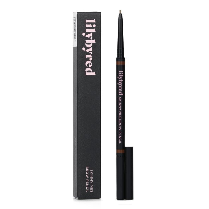 Lilybyred Skinny Mes Augenbrauenstift - Nr. 02 Mittelbraun 0,09 g