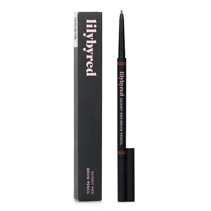 Lilybyred Skinny Mes Augenbrauenstift - Nr. 02 Mittelbraun 0,09 g