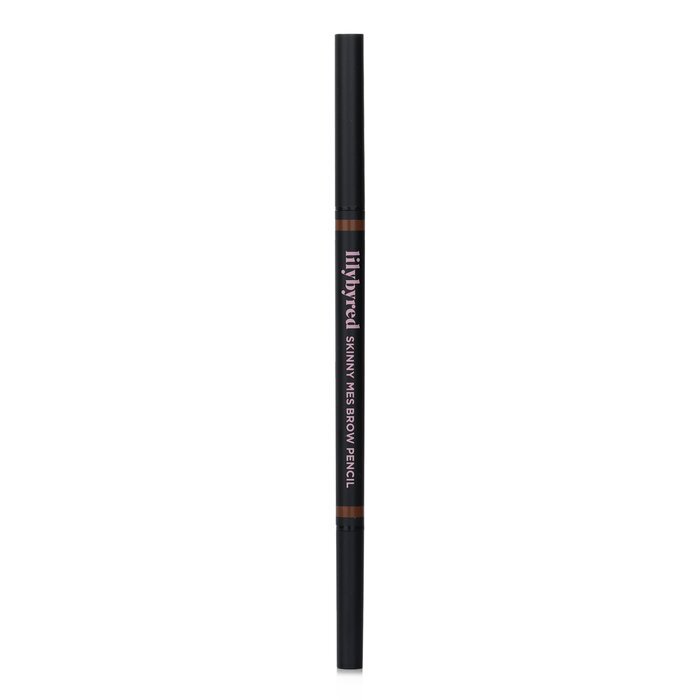 Lilybyred Skinny Mes Augenbrauenstift - Nr. 02 Mittelbraun 0,09 g