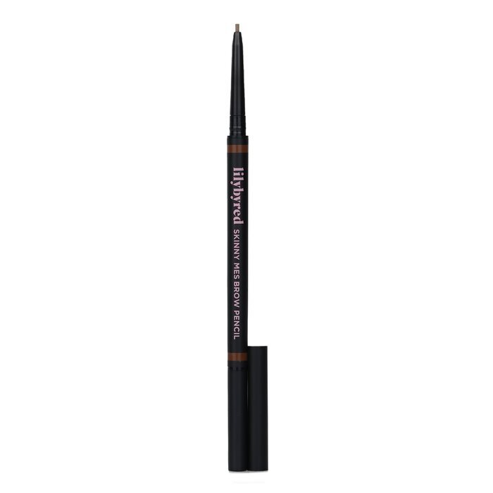 Lilybyred Skinny Mes Augenbrauenstift - Nr. 02 Mittelbraun 0,09 g