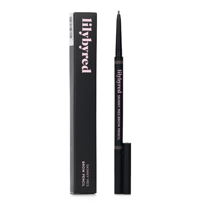 Lilybyred Skinny Mes Augenbrauenstift - Nr. 04 Graubraun 0,09 g