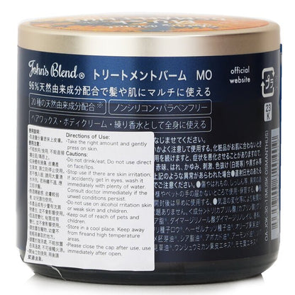 John's Blend Behandlungsbalsam - Moschus Osmanthus 50g