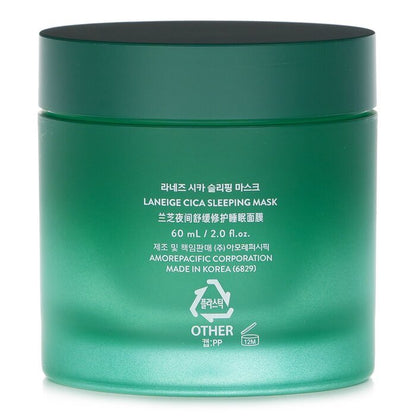 Laneige Cica Schlafmaske 60ml/2oz