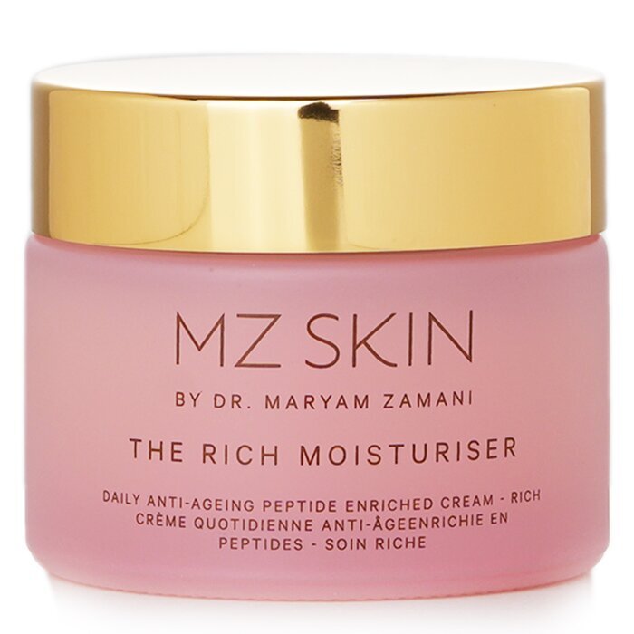 MZ Skin Die reichhaltige Feuchtigkeitscreme, 50 ml