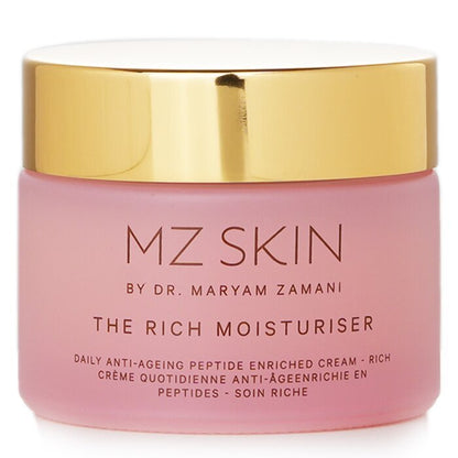 MZ Skin Die reichhaltige Feuchtigkeitscreme, 50 ml