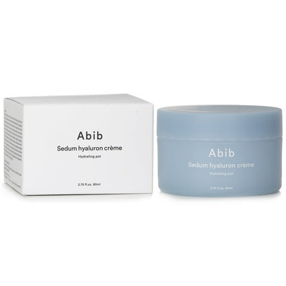 Abib Sedum Hyaluroncreme Feuchtigkeitsspendender Topf 80ml/2,7oz