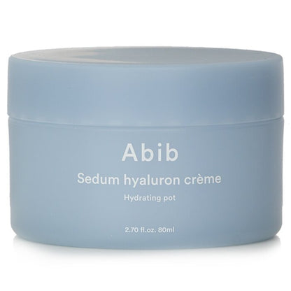 Abib Sedum Hyaluroncreme Feuchtigkeitsspendender Topf 80ml/2,7oz