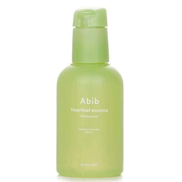 Abib Heartleaf Essence Beruhigende Pumpe 50ml/1.69oz