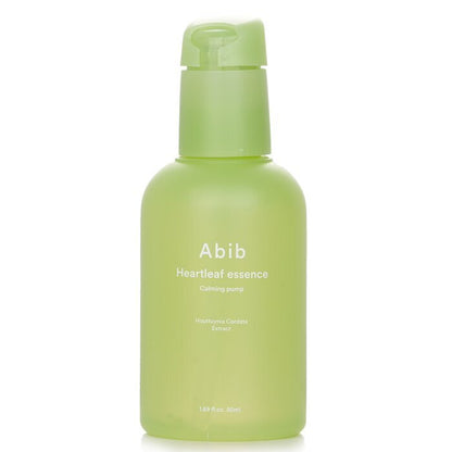 Abib Heartleaf Essence Beruhigende Pumpe 50ml/1.69oz
