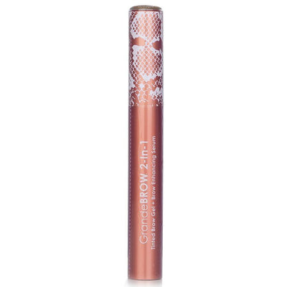 Grande Cosmetics (GrandeLash) GrandeBROW 2 in 1 Tinted Brow Gel + Brow Enhancing Serum -  Medium 3.5ml