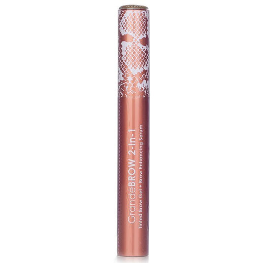 Grande Cosmetics (GrandeLash) GrandeBROW 2 in 1 Tinted Brow Gel + Brow Enhancing Serum -  Medium 3.5ml