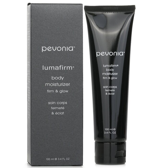 Pevonia Botanica Lumafirm Feuchtigkeitscreme für den Körper, fest und strahlend, 100 ml