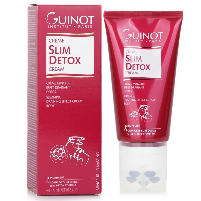 Guinot Slim Detox Cream (für den Körper) 125 ml