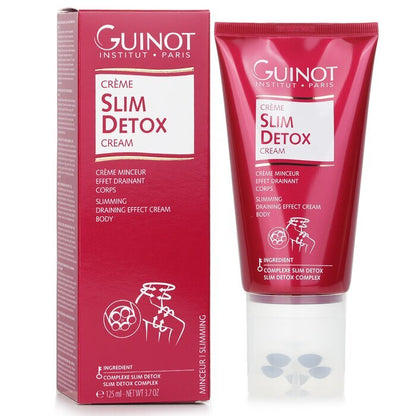 Guinot Slim Detox Cream (für den Körper) 125 ml