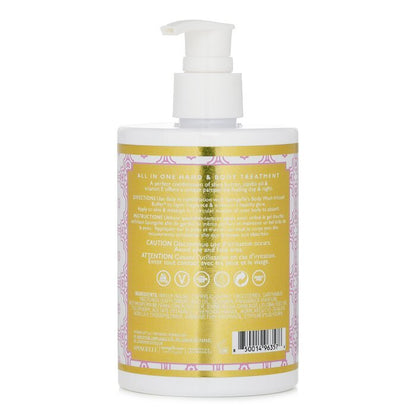 Spongelle Hand- und Körperlotion – Französischer Lavendel, 325 ml