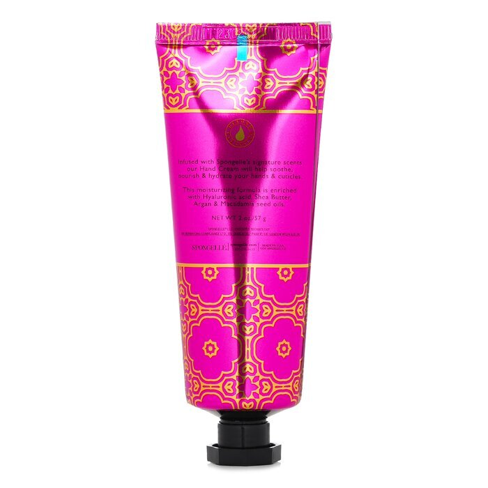 Spongelle Handcreme - Bulgarische Rose 57 g/2 oz