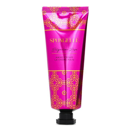 Spongelle Handcreme - Bulgarische Rose 57 g/2 oz