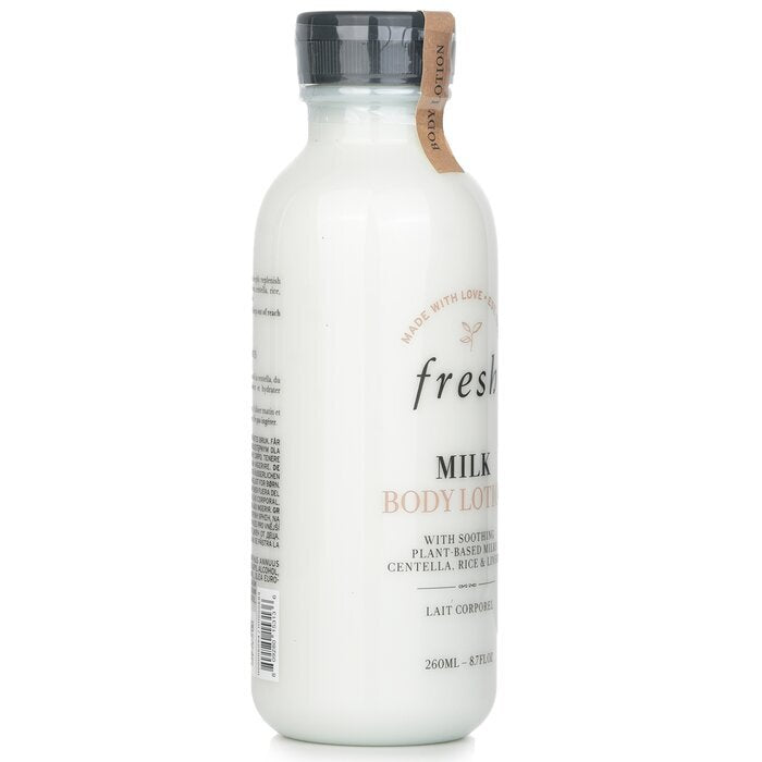 Frische Milch Körperlotion 260ml/8.7oz